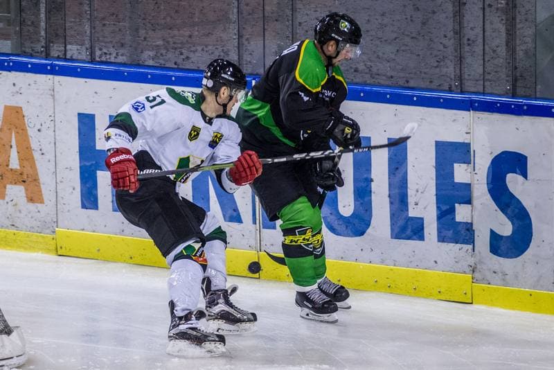 Ice Hockey. PHL. Naprzod Janow - GKS Katowice. 18.10.2019