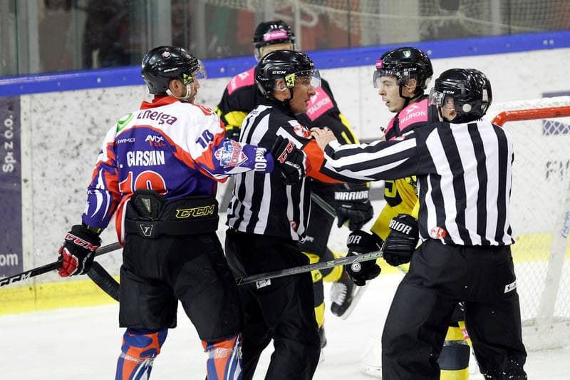 Ice Hockey. Tauron Hokej Liga. Tauron KH GKS Katowice - KH Energa Torun. 22.12.2018