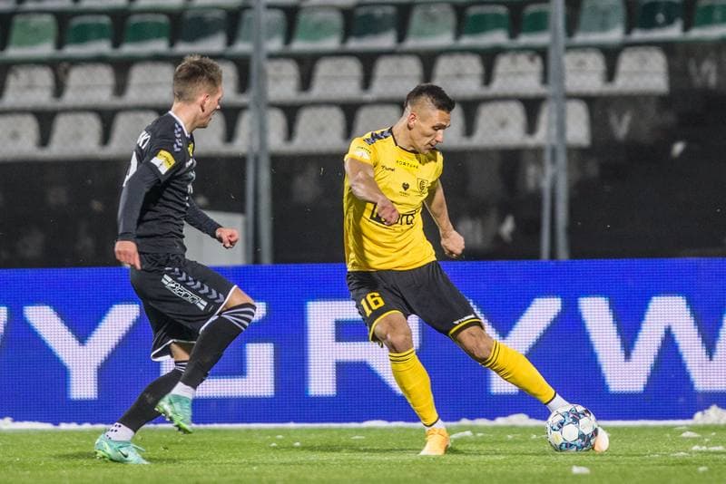Football. Fortuna I Liga. Zaglebie Sosnowiec - GKS Katowice. 04.03.2022