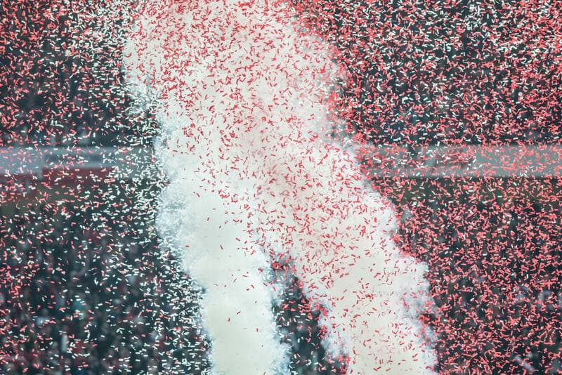 Football. FIFA World Cup Qualifiers. Poland - Sweden. 29.03.2022