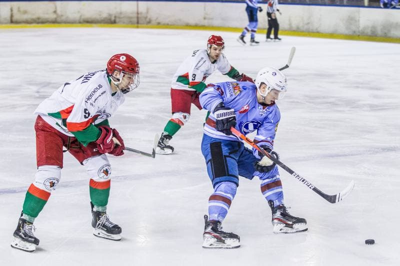 Ice Hockey. PHL. Zaglebie Sosnowiec - Stoczniowiec Gdansk. 06.01.2021