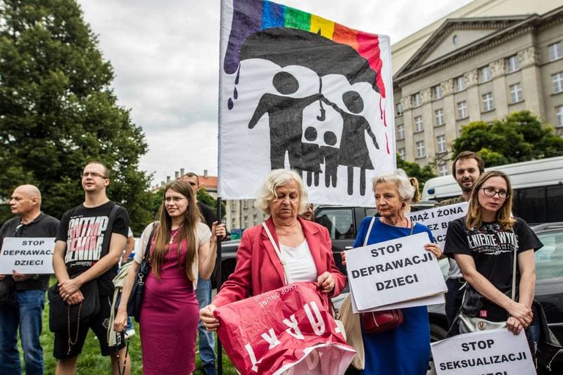 Equality March. Katowice. 07.09.2019