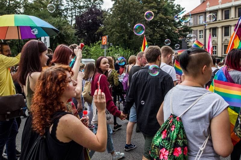 Equality March. Katowice. 07.09.2019