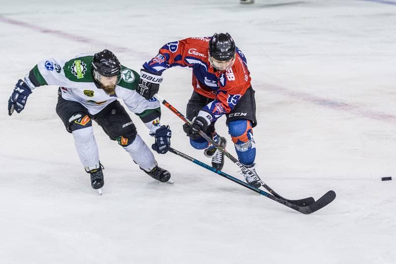 Ice Hockey. PHL. Naprzod Janow - Energa Torun. 22.09.2019