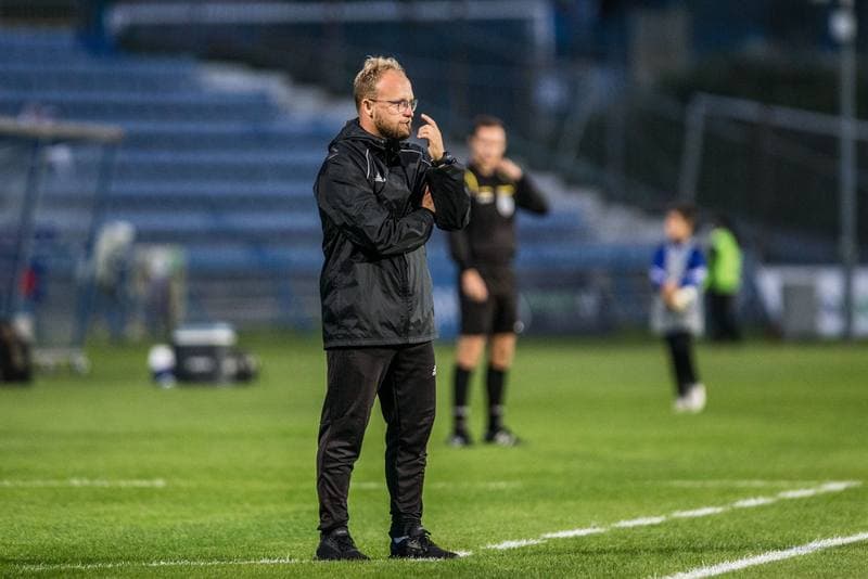 Football. Totolotek Puchar Polski. Ruch Chorzow - Stomil Olsztyn. 24.09.2019
