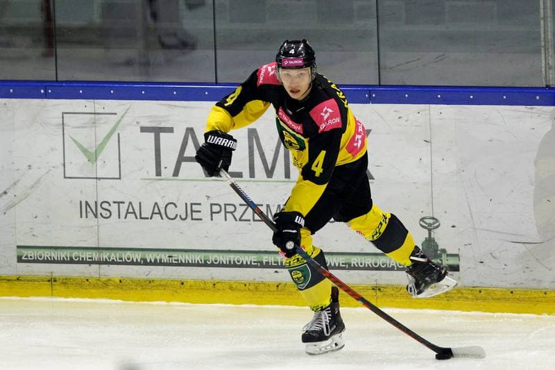 Ice Hockey. Tauron Hokej Liga. Tauron KH GKS Katowice - KH Energa Torun. 22.12.2018