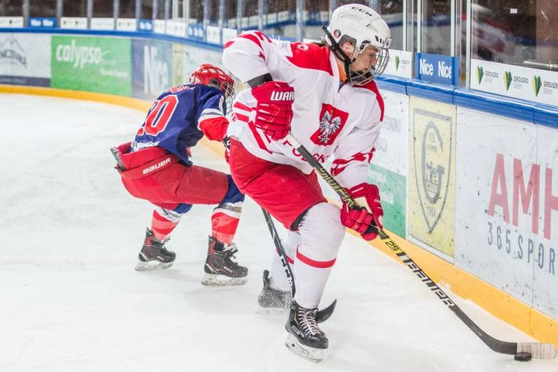 Ice Hockey. EWHL. Polska - EVB Eagles Tyrol. 06.02.2022