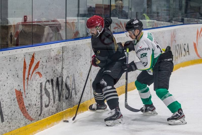 Ice Hockey. PHL. JKH GKS Jastrzebie - Comarch Cracovia. 29.10.2019