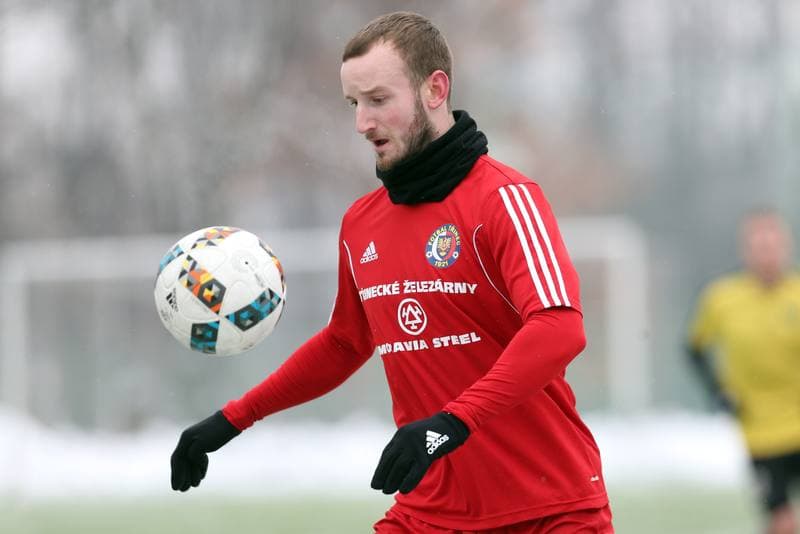 Football. Sparing. GKS Katowice - Fotbal Trinec. 25.01.2019