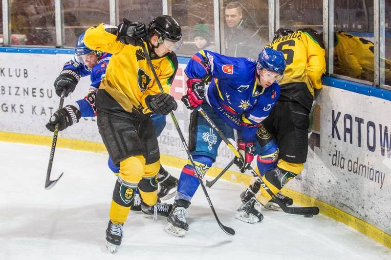 Ice Hockey. PHL. GKS Katowice - Podhale Nowy Targ. 03.12.2019