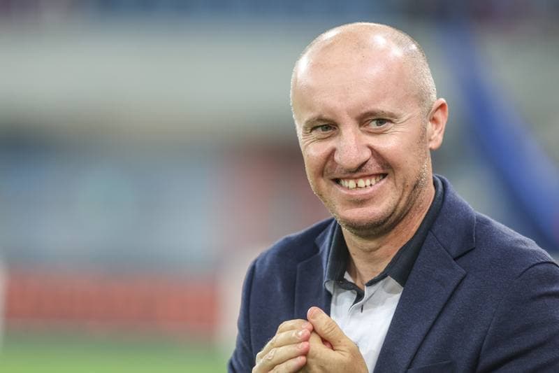 Football. PKO BP Ekstraklasa. Piast Gliwice - Zaglebie Lubin. 24.08.2024