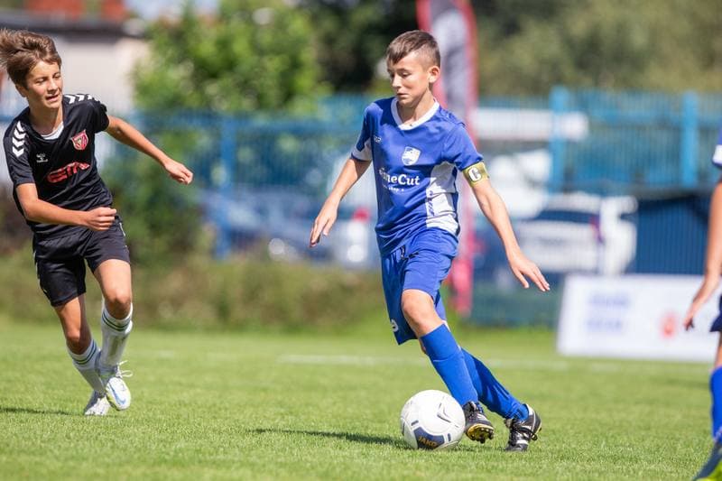 Football. Gerard Cieslik Tournament. 02.09.2022