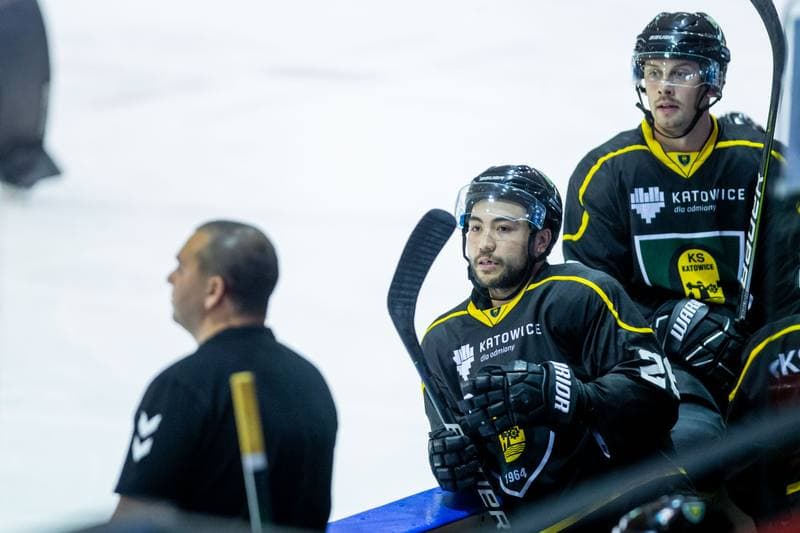 Ice Hockey. Sparing. GKS Katowice - Comarch Cracovia. 16.08.2022