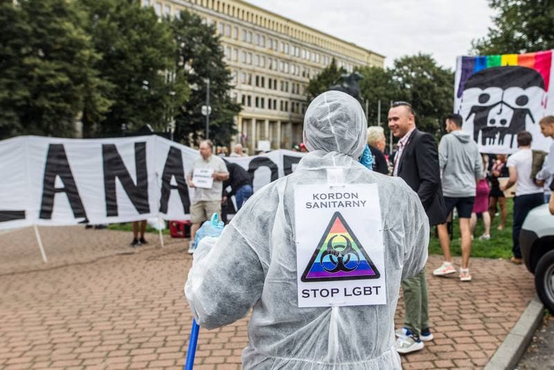 Equality March. Katowice. 07.09.2019