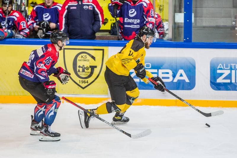 Ice Hockey. PHL. GKS Katowice - KH Energa Torun. 18.11.2020