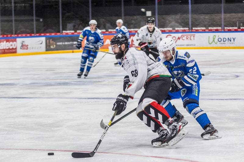 Ice Hockey. Polska Hokej Liga. GKS Tychy - Re-Plast Unia Oswiecim. 27.11.2020
