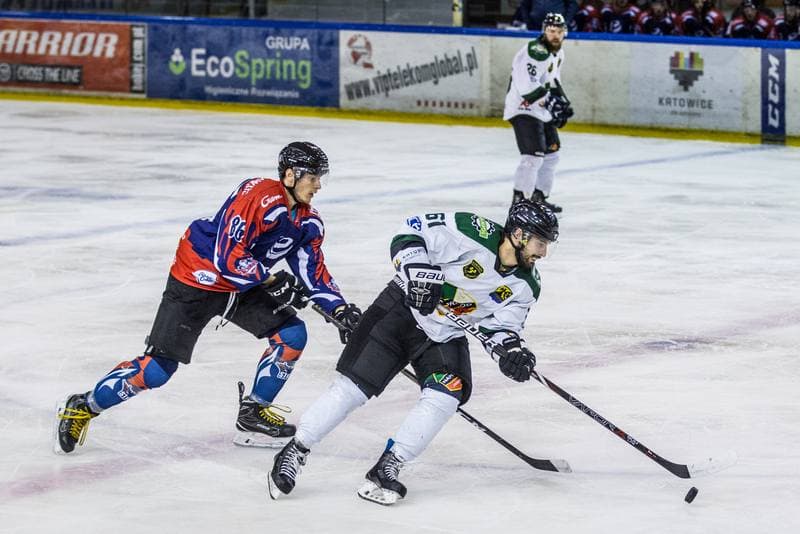 Ice Hockey. PHL. Naprzod Janow - Energa Torun. 22.09.2019