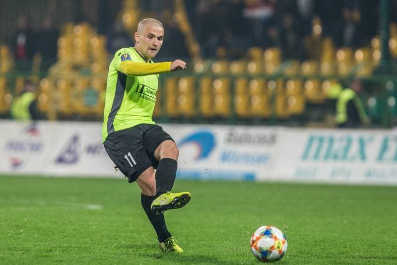 Football. Totolotek Puchar Polski. GKS Katowice - Warta Poznan. 25.09.2019
