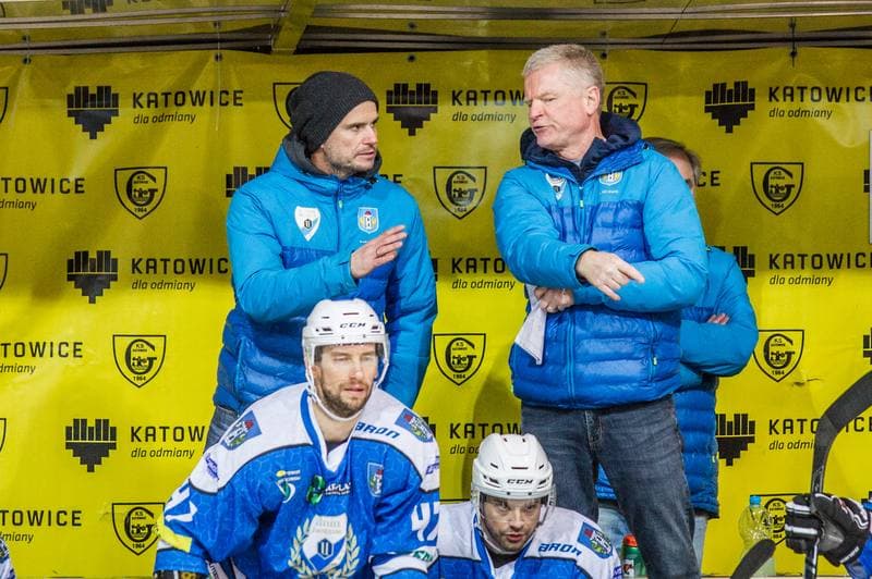 Ice Hockey. PHL. GKS Katowice - Re-Plast Unia Oswiecim. 06.12.2020
