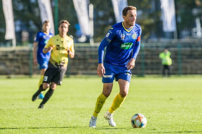Football. II Liga. GKS Katowice - Elana Torun. 12.10.2019