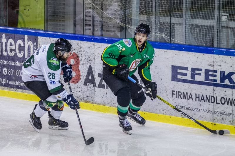 Ice Hockey. PHL. Naprzod Janow - JKH GKS Jastrzebie. 22.10.2019