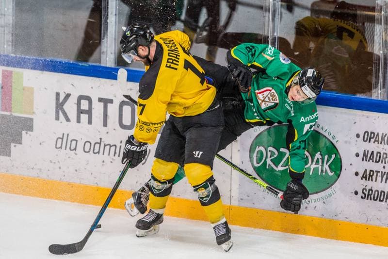 Ice Hockey. PHL. GKS Katowice - JKH GKS Jastrzebie. 31.01.2021