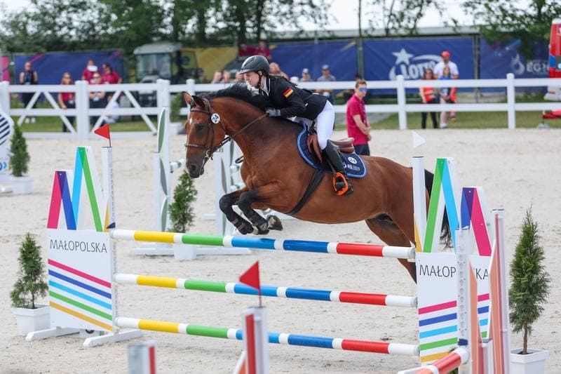 Modern Pentathlon. European Games. Team Relay. 29.06.2023