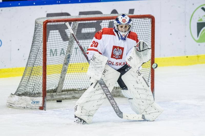 Ice Hockey. EWHL. Polska - DEC Salzburg Eagles. 06.02.2021