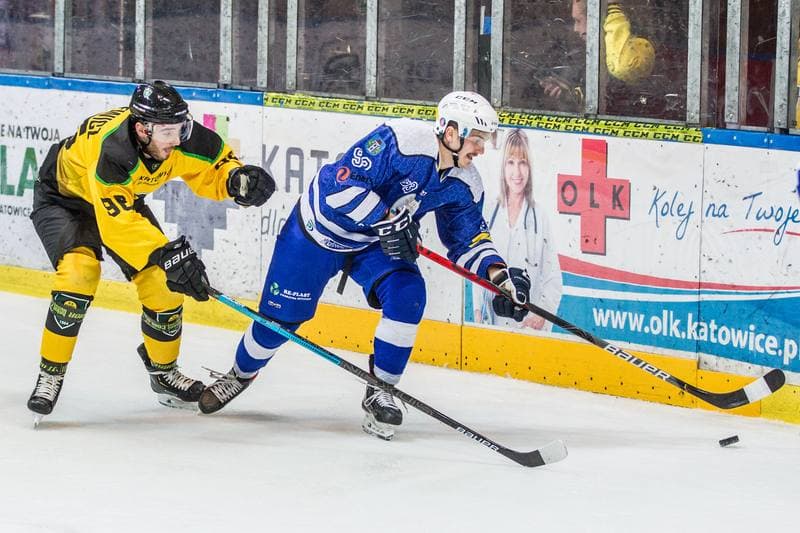Ice Hockey. PHL. GKS Katowice - Re-Plast Unia Oswiecim. 22.11.2019