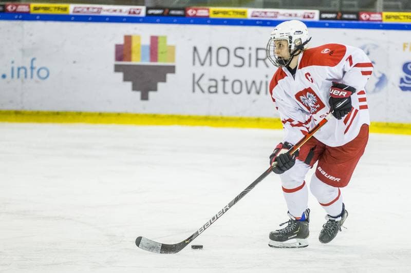 Ice Hockey. EWHL. Polska - KMH Budapeszt. 20.02.2021