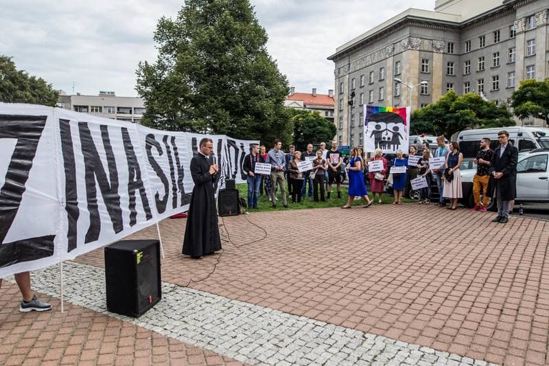 Equality March. Katowice. 07.09.2019
