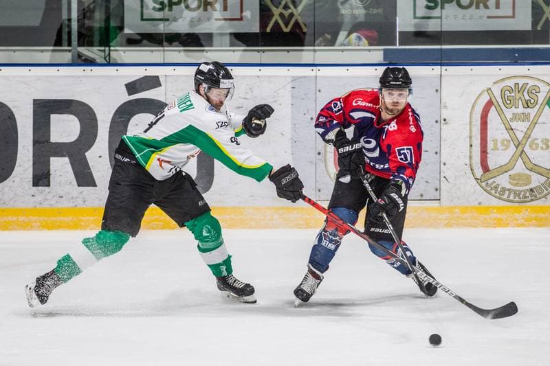 Ice Hockey. PHL. JKH GKS Jastrzebie - Energa Torun. 13.02.2020