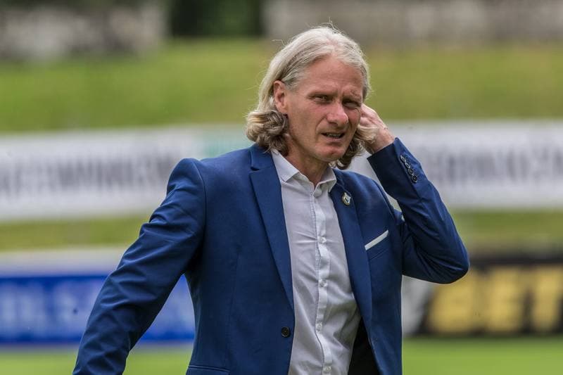 Football. Fortuna I Liga. Zaglebie Sosnowiec - Stomil Olsztyn. 07.06.2020