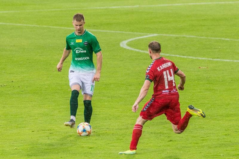 Football. Fortuna I Liga. Zaglebie Sosnowiec - Radomiak Radom. 17.06.2020