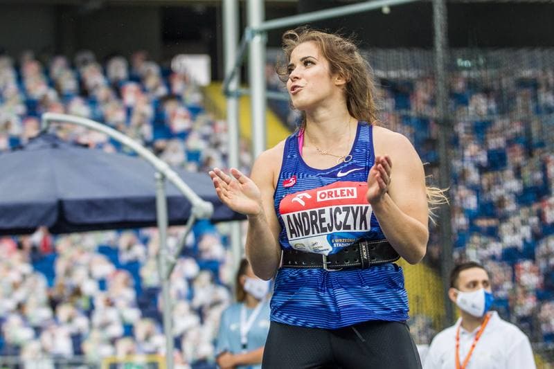 Athletics. Lotto Memorial Kamili Skolimowskiej. 06.09.2020
