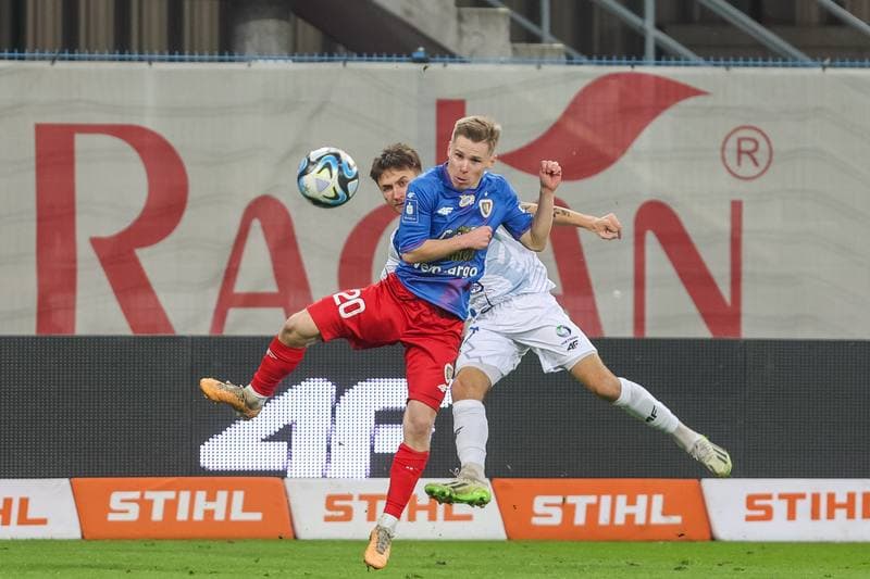 Football. PKO BP Ekstraklasa. Piast Gliwice - Stal Mielec. 18.12.2023