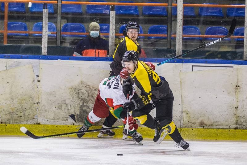 Ice Hockey. PHL. Zaglebie Sosnowiec - GKS Katowice. 27.11.2020