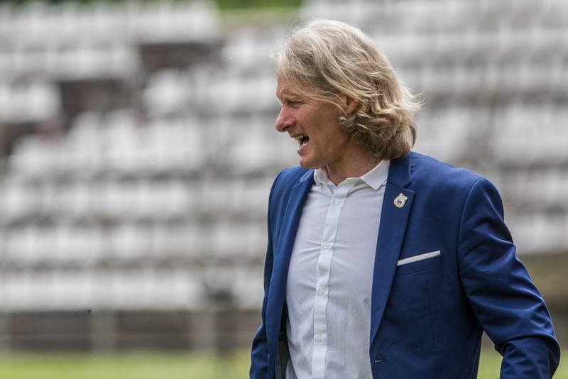 Football. Fortuna I Liga. Zaglebie Sosnowiec - Stomil Olsztyn. 07.06.2020