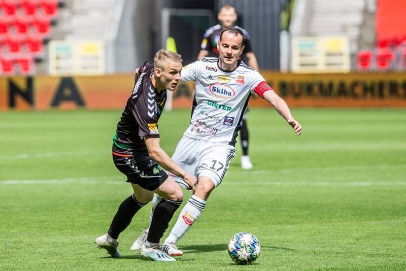 Football. Fortuna I Liga. GKS Tychy - Chojniczanka Chojnice. 07.06.2020