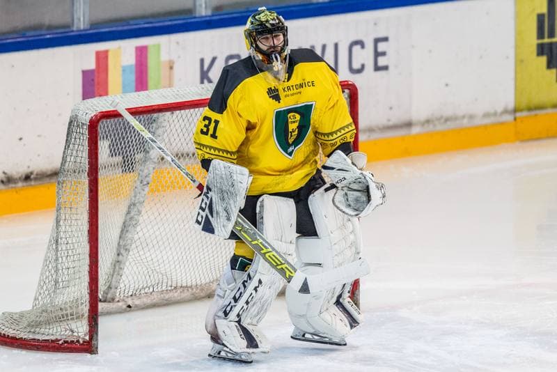 Ice Hockey. PHL. GKS Katowice - STS Ciarko Sanok. 05.01.2021