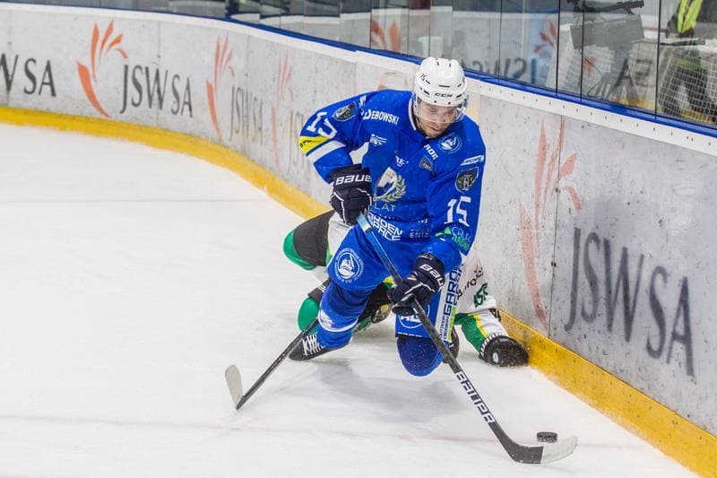 Ice Hockey. PHL. JKH GKS Jastrzebie - Re-Plast Unia Oswiecim. 23.09.2021