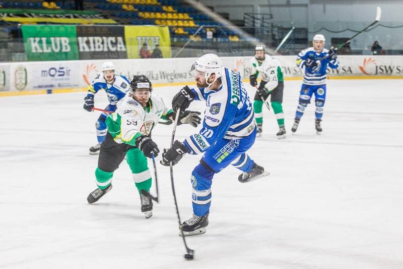 Ice Hockey. PHL. JKH GKS Jastrzebie - Re-Plast Unia Oswiecim. 24.01.2021