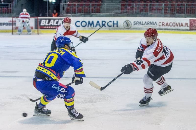 Ice Hockey. PHL. Comarch Cracovia - Tauron Podhale Nowy Targ. 30.09.2021