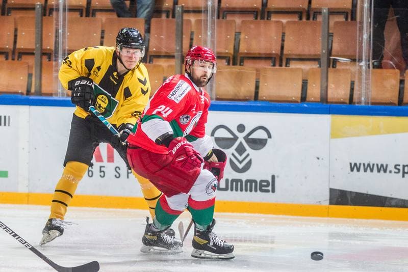 Ice Hockey. PHL. GKS Katowice - Zaglebie Sosnowiec. 14.10.2021