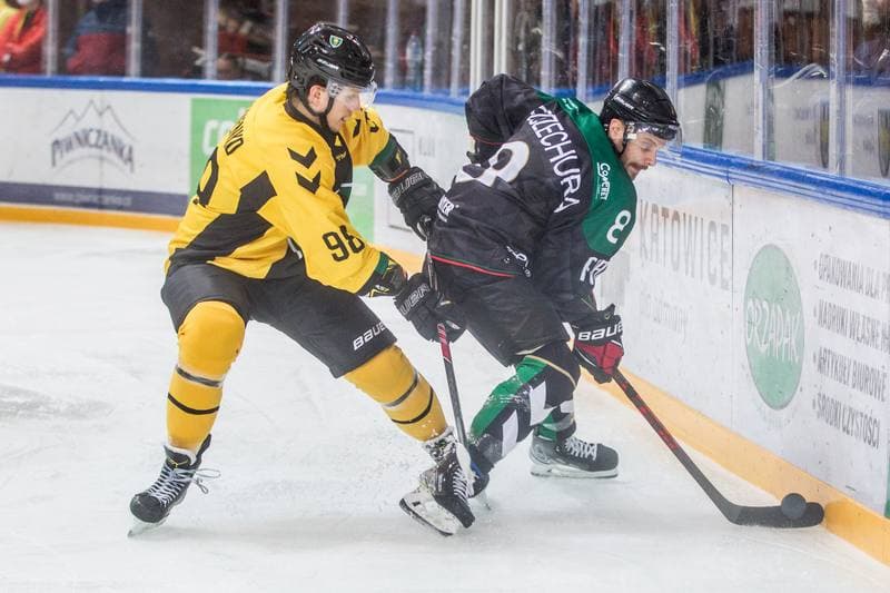 Ice Hockey. PHL. GKS Katowice - GKS Tychy. 24.10.2021