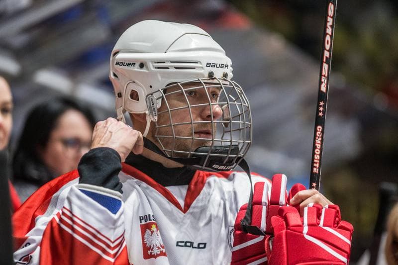 Ice Hockey. Charity Match. Hokejowa Reprezentacja Artystow Polskich - Mala Orkiestra Wielkiej Pomocy. 13.11.2021
