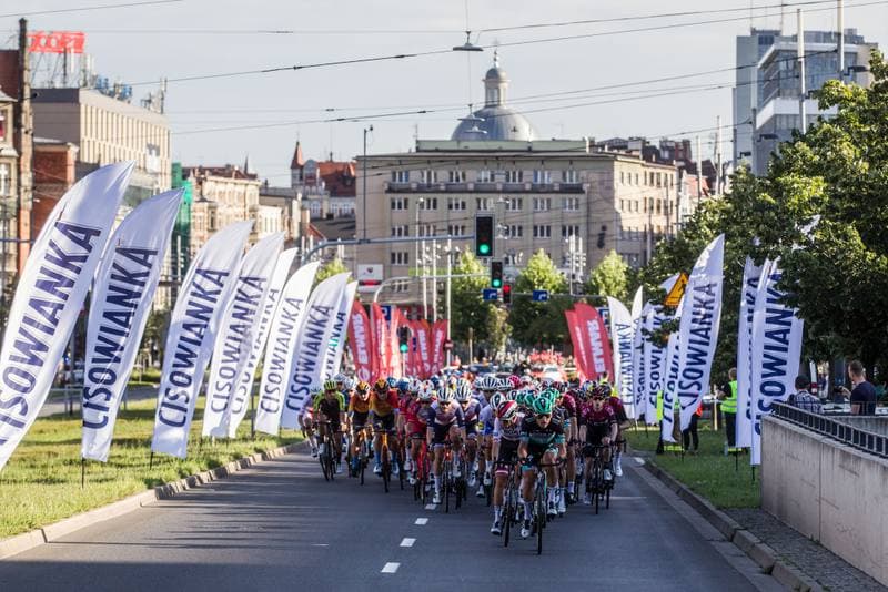 Cycling. 77 Tour de Pologne. Stage 1. 05.08.2020