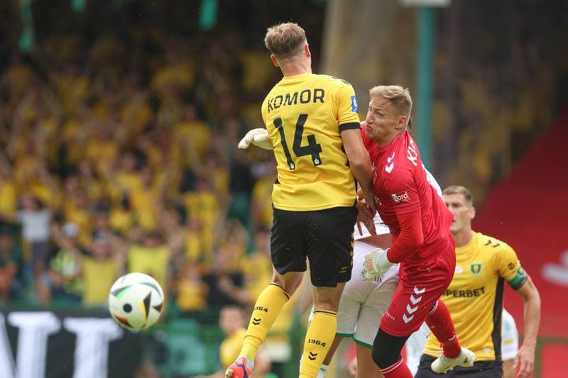 Football. PKO BP Ekstraklasa. GKS Katowice - Radomiak Radom. 20.07.2024