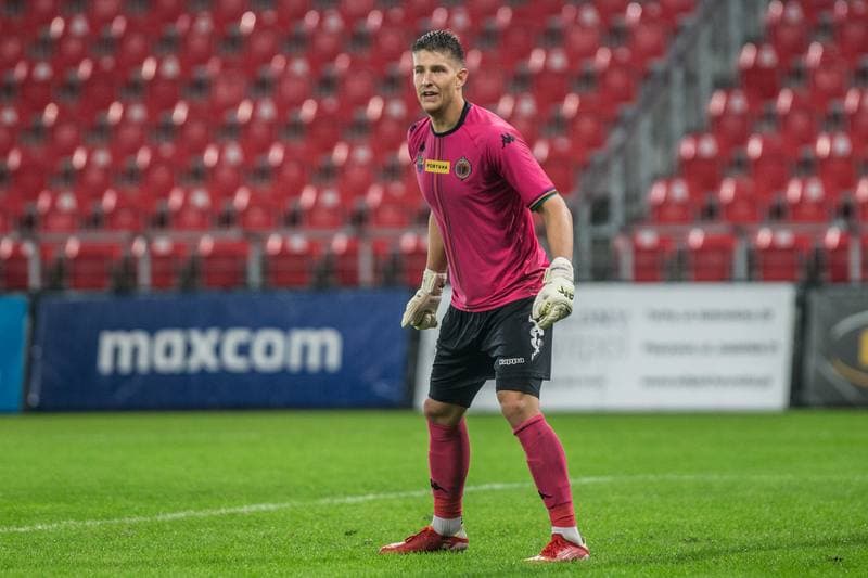 Football. Fortuna I Liga. GKS Tychy - Chrobry Glogow. 16.09.2021