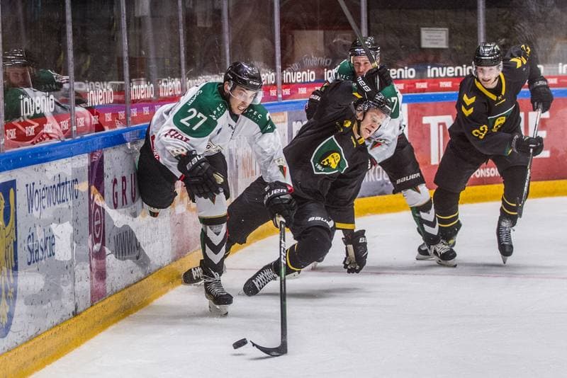 Ice Hockey. PHL. GKS Tychy - GKS Katowice. 24.09.2021